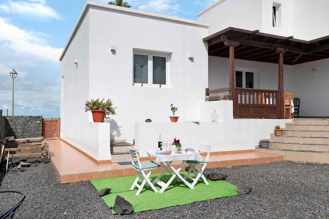 Casa Rosi Tinajo Exterior foto