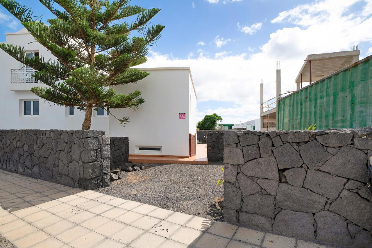 Casa Rosi Tinajo Exterior foto