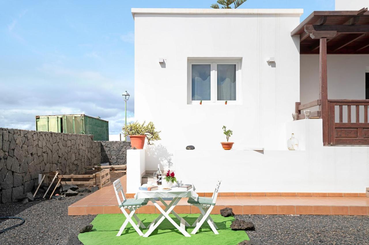 Casa Rosi Tinajo Exterior foto